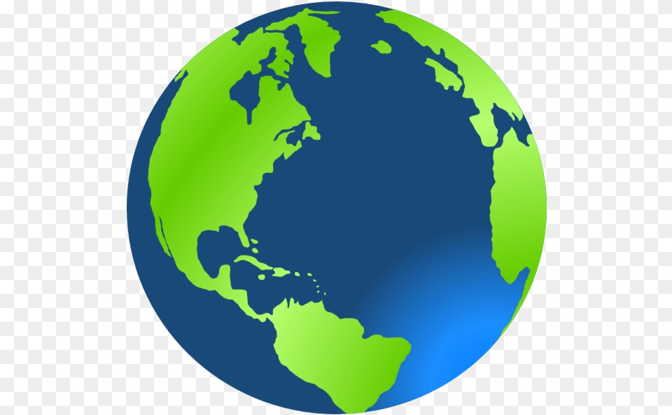 Globe Earth Clipart Planet Transparent Earth Clip Art, Astronomy, Outer Space Free Png