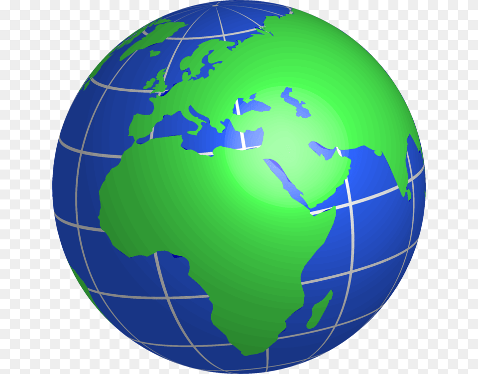 Globe Europe Old World Earth, Astronomy, Outer Space, Planet, Sphere Png Image