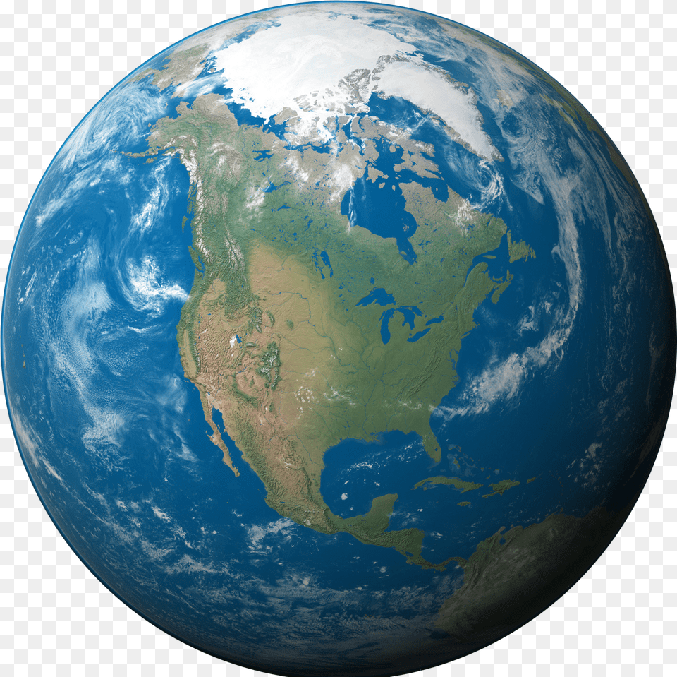 Globe Earth Transparent Background Globe, Astronomy, Outer Space, Planet, Sphere Free Png Download