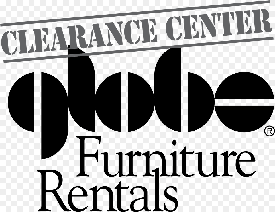 Globe Furniture Rentals Logo Transparent Poster, Text Free Png Download