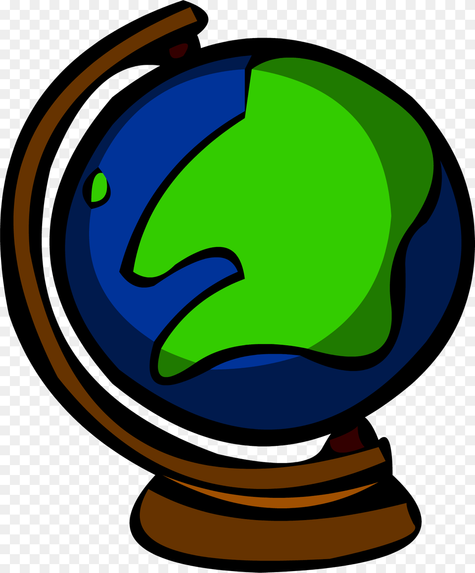 Globe Globe Image In Cartoon, Sphere, Astronomy, Outer Space, Planet Free Png