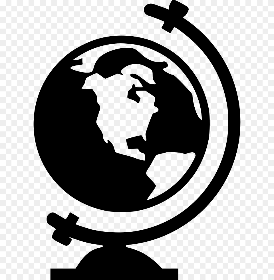 Globe Globe World Wide Icon, Astronomy, Outer Space, Planet, Person Free Png Download