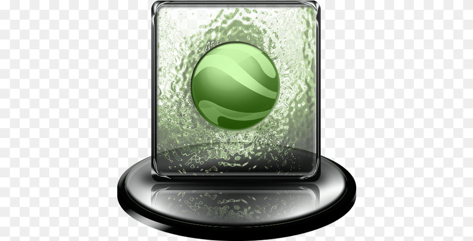 Globe Google Planet Earth Classic World Green Icon Icon My Computer, Sphere, Electronics, Ball, Sport Png