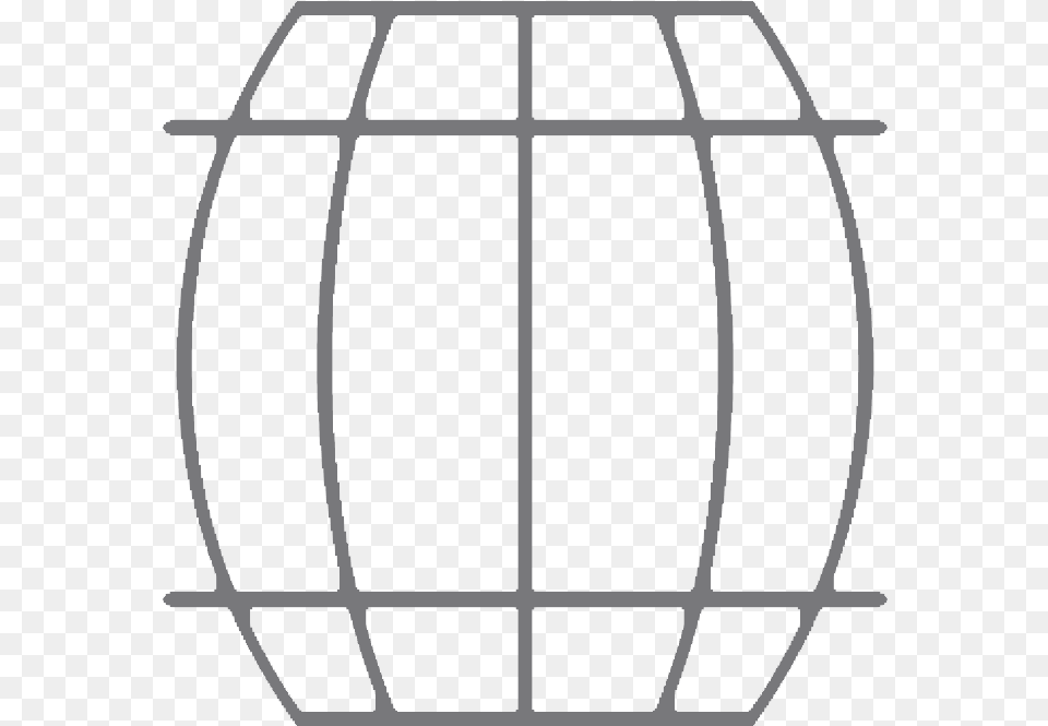 Globe Graph, Ammunition, Grenade, Weapon Png Image