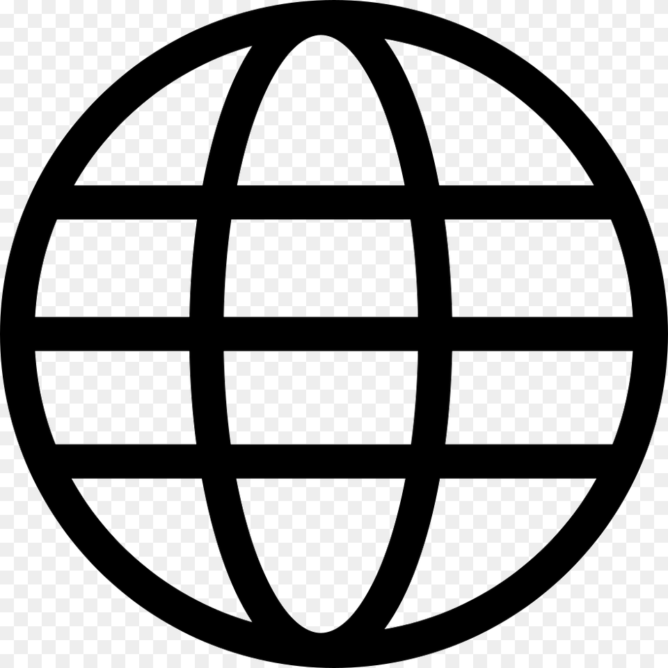 Globe Grid Ewallet Id Icon, Sphere, Logo, Ammunition, Grenade Free Png Download