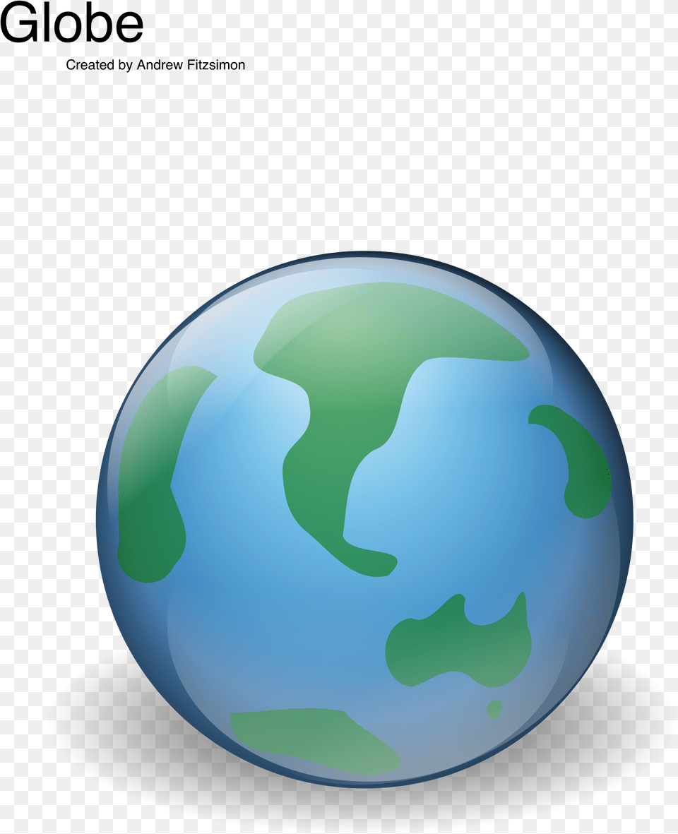 Globe Icon, Astronomy, Outer Space, Planet, Sphere Free Png Download