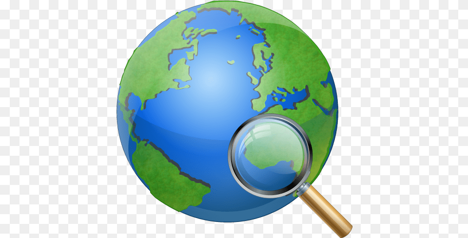 Globe Icon Earth View Icon, Astronomy, Outer Space, Planet, Sphere Png