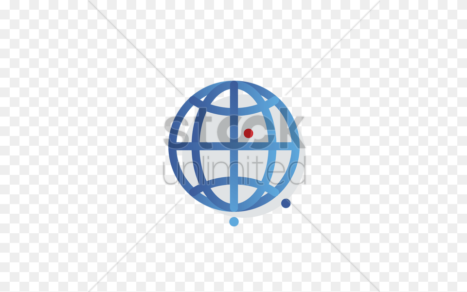 Globe Icon Vector Image Stockunlimited Databases Vector, Sphere, Astronomy, Outer Space, Planet Free Png Download