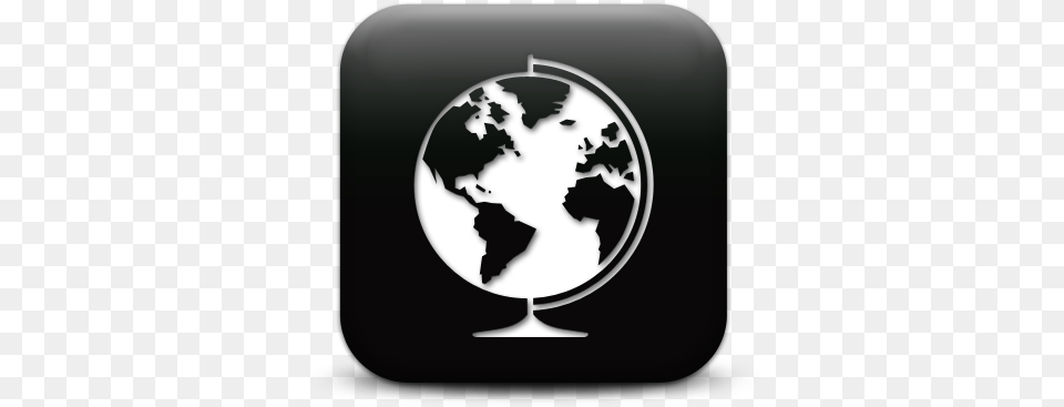 Globe Iconrotate Bluemarinetechcombluemarinetechcom Television, Astronomy, Outer Space, Planet Free Png
