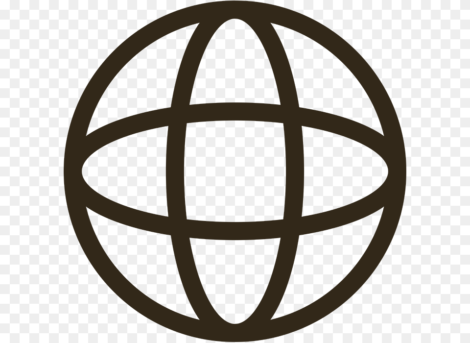 Globe In Hand Icon, Sphere, Ammunition, Grenade, Weapon Free Png