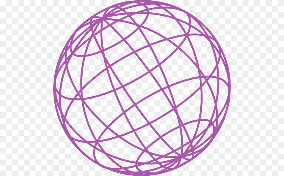 Globe Lines Vector, Sphere, Astronomy, Moon, Nature Free Png Download