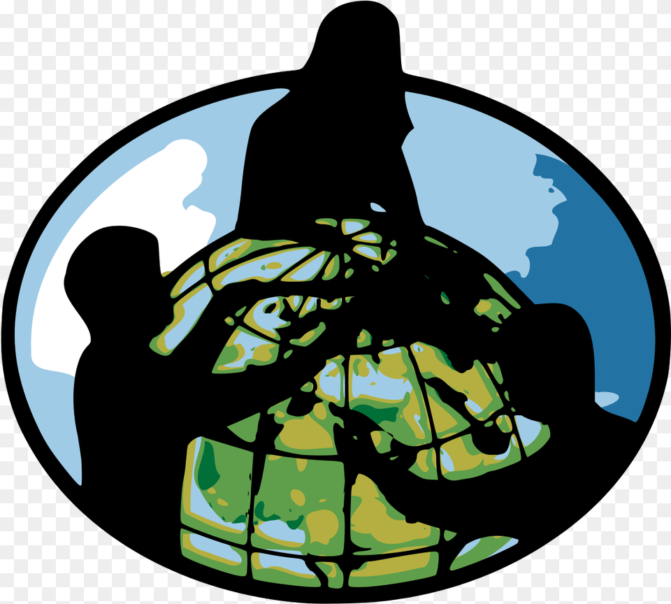 Globe Logo Global Learning And Observation To Benefit The Environment, Astronomy, Planet, Outer Space, Sphere Free Transparent Png