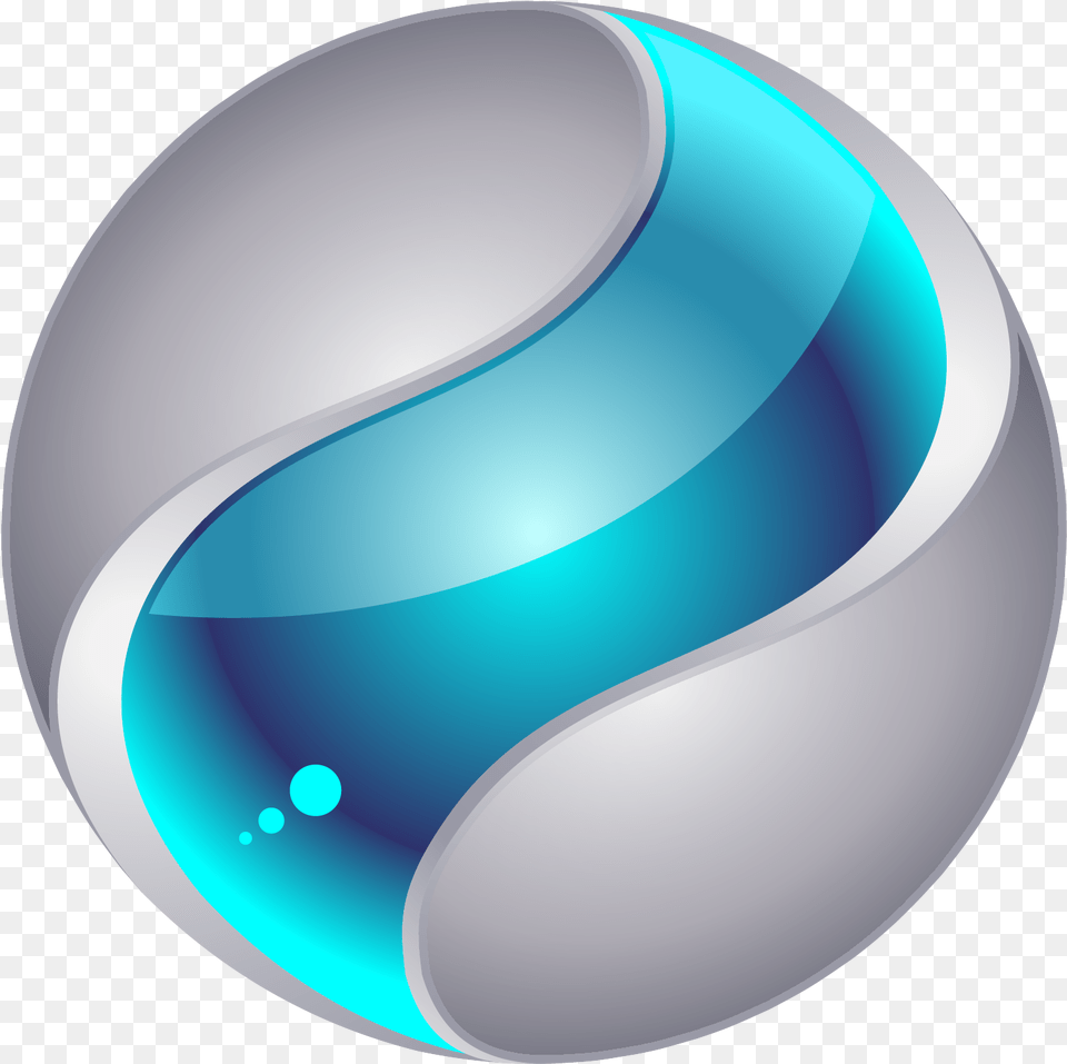 Globe Logo Small Globe Logo, Sphere, Disk, Ball, Sport Png Image