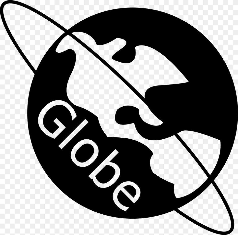 Globe Mapzone 3d Basic Platform Geographic Database Icon, Stencil, Logo, Animal, Fish Free Transparent Png