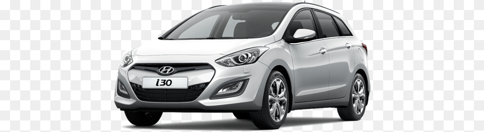 Globe October2012 Hyundai I30 Cw Gd, Car, Vehicle, Transportation, Sedan Free Png Download