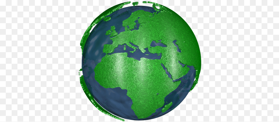 Globe Peta Globe Kecerahan Bumi Earth, Astronomy, Outer Space, Planet, Sphere Png