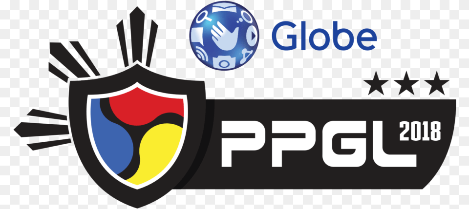 Globe Philippine Pro Gaming League Returns For A 2nd Season Globe Telecom, Logo, Armor Free Transparent Png