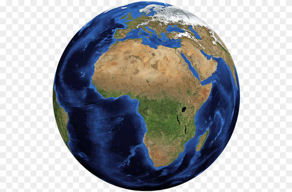 Globe Pixabay Download Free Pictures Globe Picture African Second Largest Continent, Astronomy, Earth, Outer Space, Planet Png