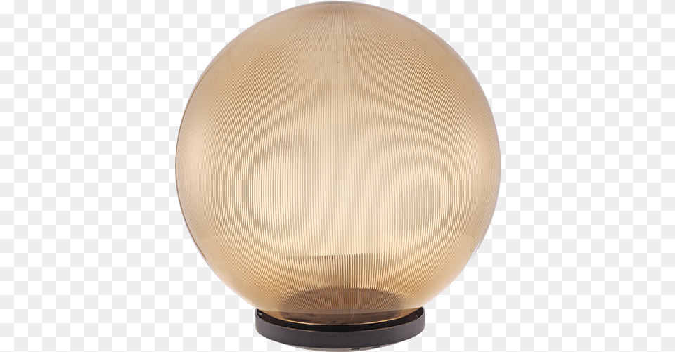 Globe Pmma Gold Elmark Holding Ceiling Fixture, Lamp, Pottery, Sphere, Jar Free Png