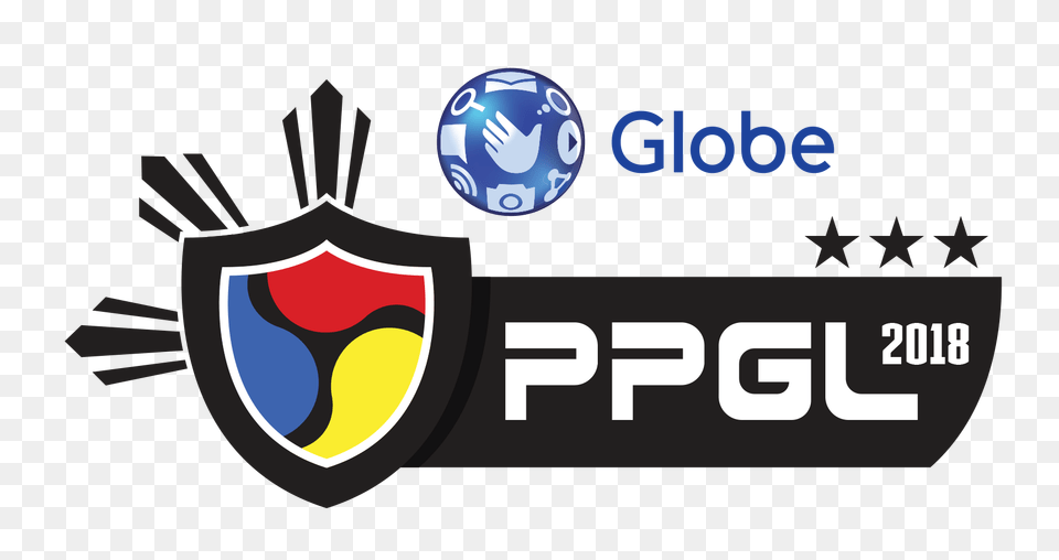 Globe Ppgl Season Tekken Ph Pinoygamer, Logo, Emblem, Symbol, Dynamite Free Png Download