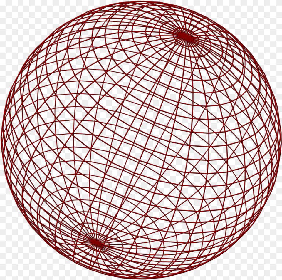 Globe Red Mesh Wireframe Icon Sticker Vertical, Sphere, Astronomy, Outer Space Free Transparent Png