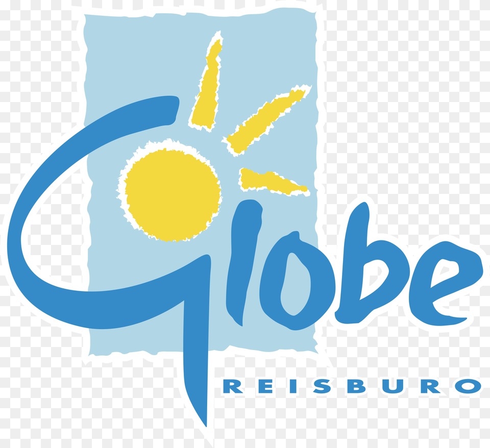 Globe Reisburo Logo Transparent Circle, Daffodil, Flower, Plant Png
