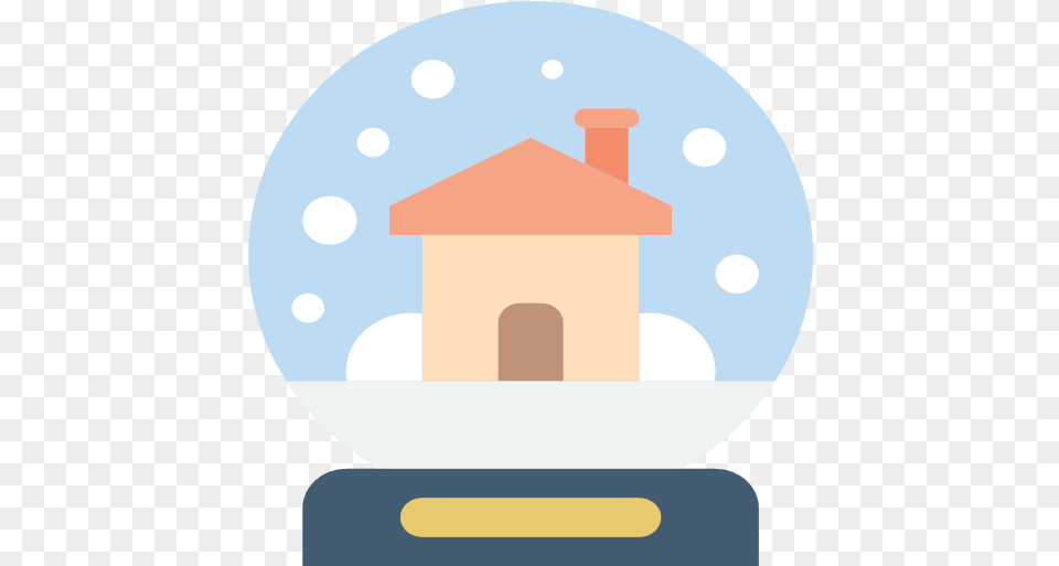 Globe Snow Xmas Icon Christmas Flat, Outdoors, Disk, Nature Png Image