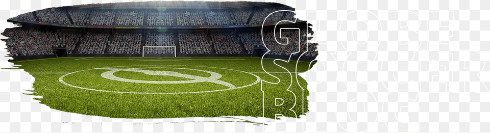 Globe Soccer Blog Soccer Specific Stadium, Field, Grass, Plant, People Png Image