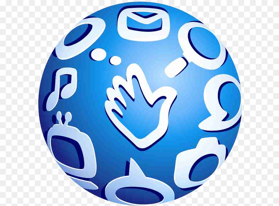 Globe Telecom Icon Globe Telecom Logo 2014, Ball, Football, Soccer, Soccer Ball Free Png