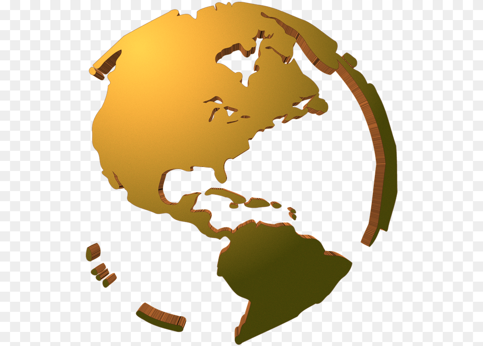 Globe The Globe Earth Planet World Continents World Map, Astronomy, Outer Space, Baby, Person Free Transparent Png
