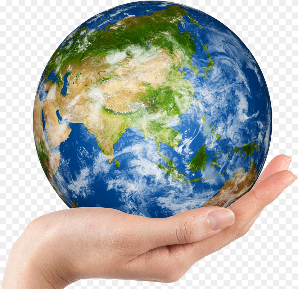 Globe Transparent Background Save The Earth, Astronomy, Outer Space, Planet, Plate Png Image