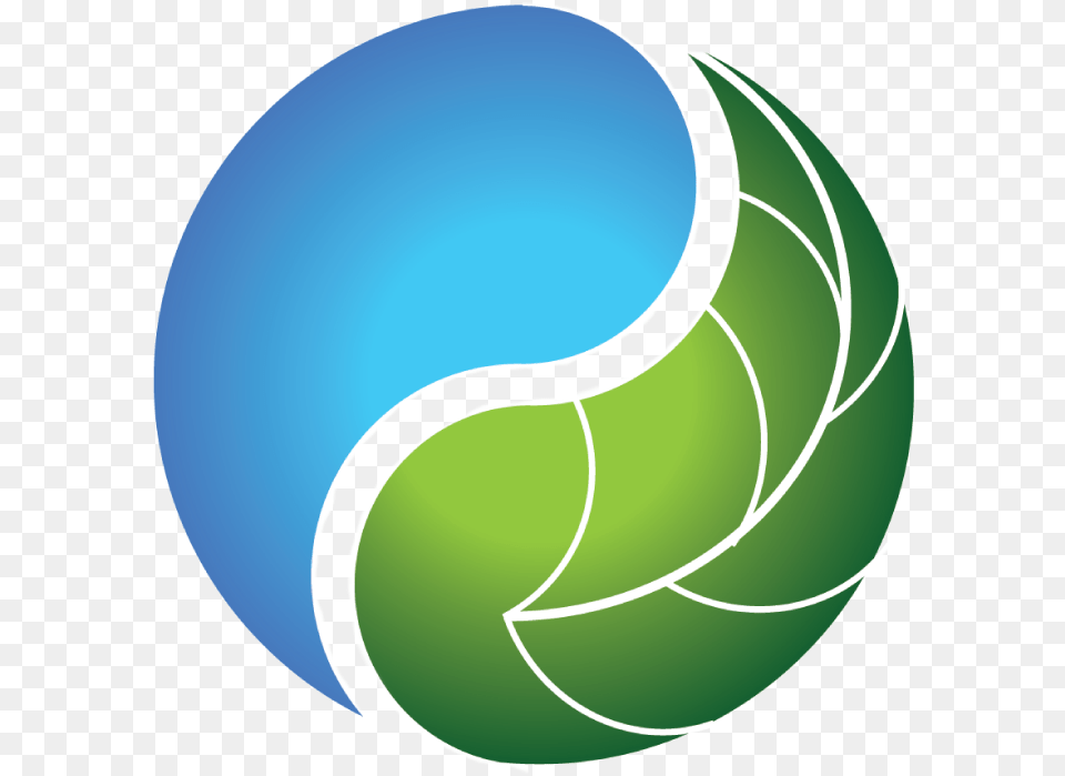 Globe Water Leaf Leftover Logosleftover Logos Rh Leftoverlogos Logo Water Leaf, Sphere, Tennis Ball, Ball, Tennis Png