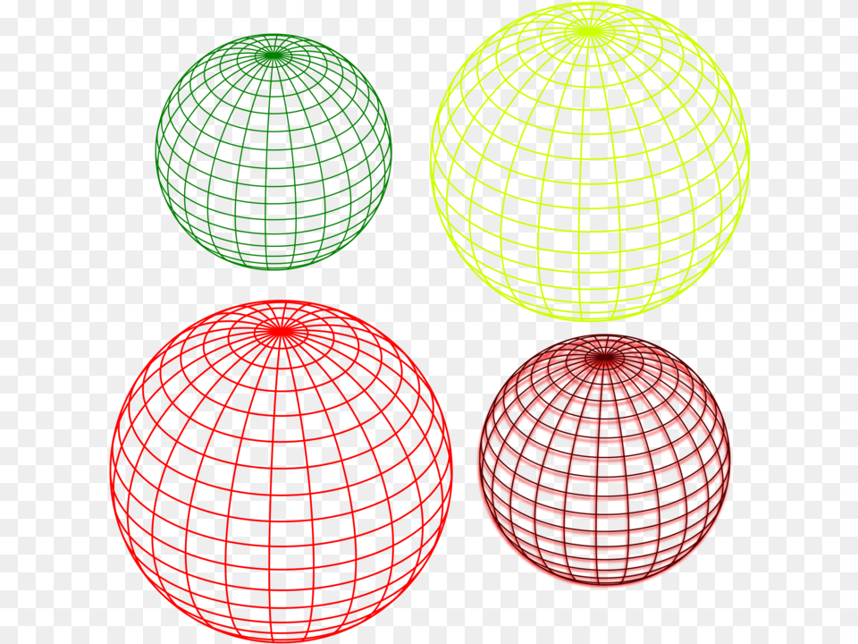 Globe Wire Frame Model Grid World Map Globe Lines, Sphere Png