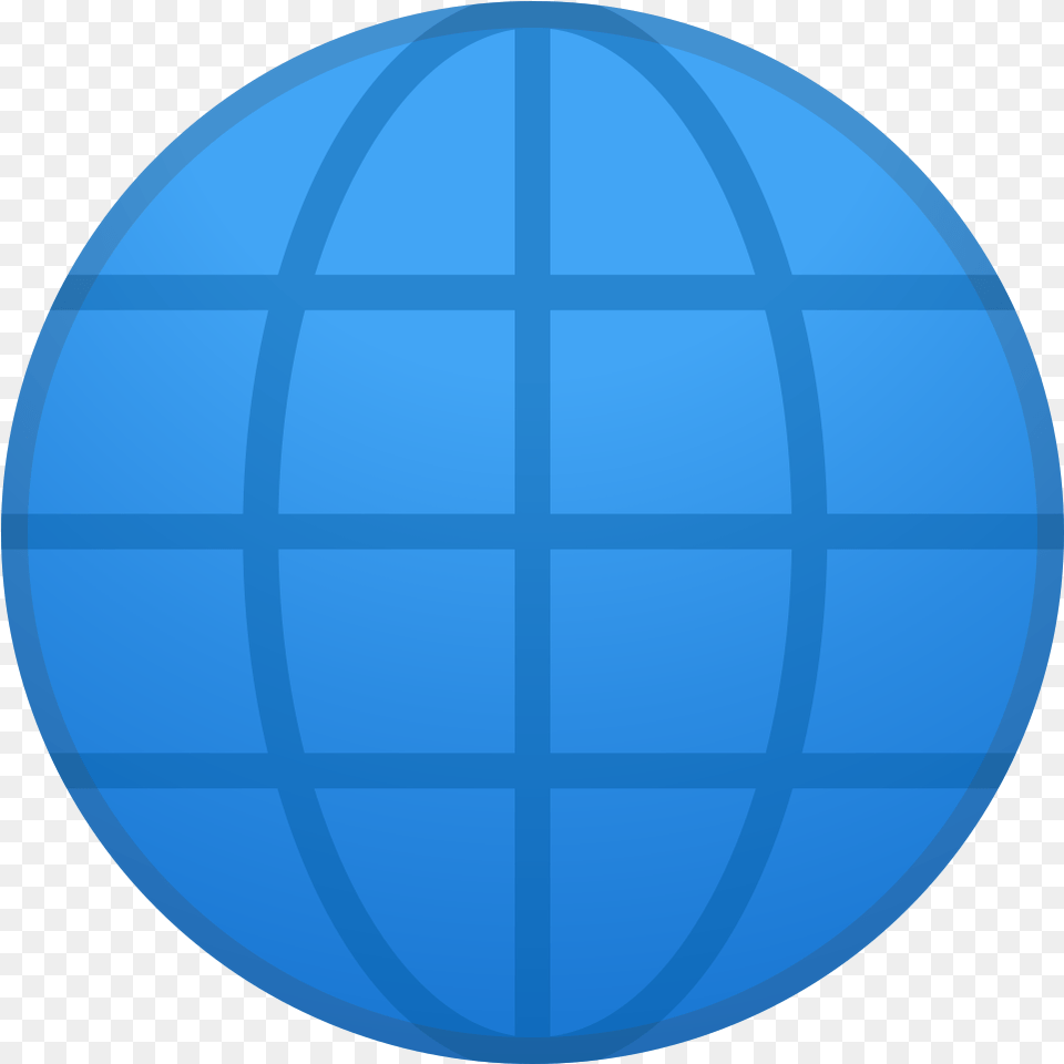 Globe With Meridians Icon Circle, Sphere, Cross, Symbol, Astronomy Free Png