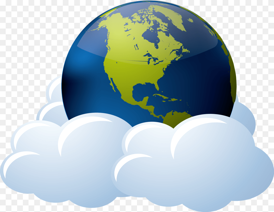 Globe World Clip Art, Astronomy, Outer Space, Planet, Sphere Free Png