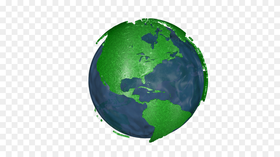 Globe World Earth The Dunia, Astronomy, Outer Space, Planet, Sphere Png