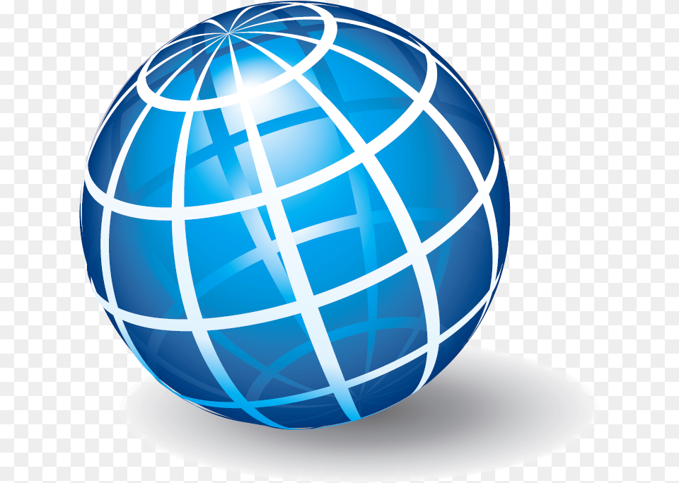 Globe World Logo Design, Sphere, Astronomy, Outer Space, Planet Free Png Download