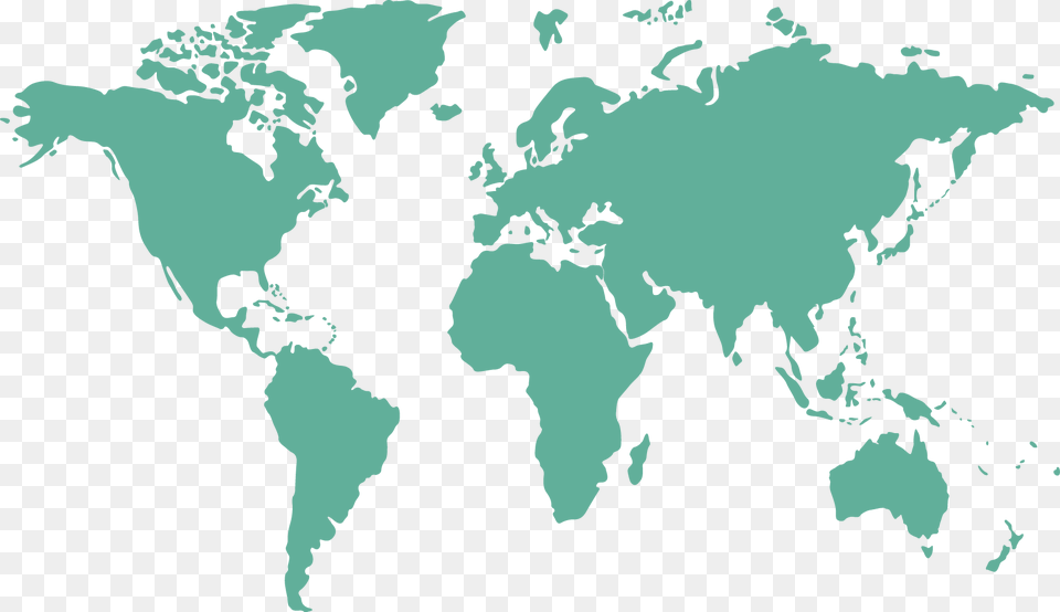 Globe World Map International Happiness At Work Week, Chart, Plot, Atlas, Diagram Free Png