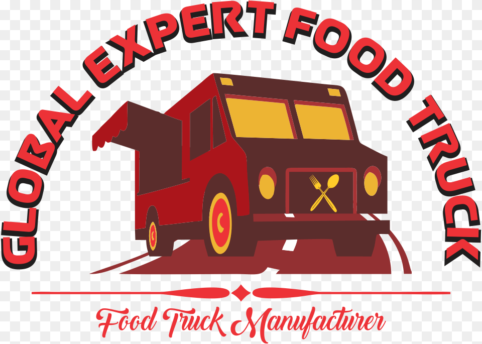 Globel Expert Food Truck Manufacturers Mobile Food Van, Machine, Wheel, Transportation, Vehicle Free Transparent Png