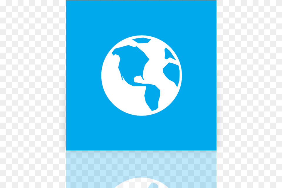 Globemirror Icon, Astronomy, Outer Space Free Transparent Png