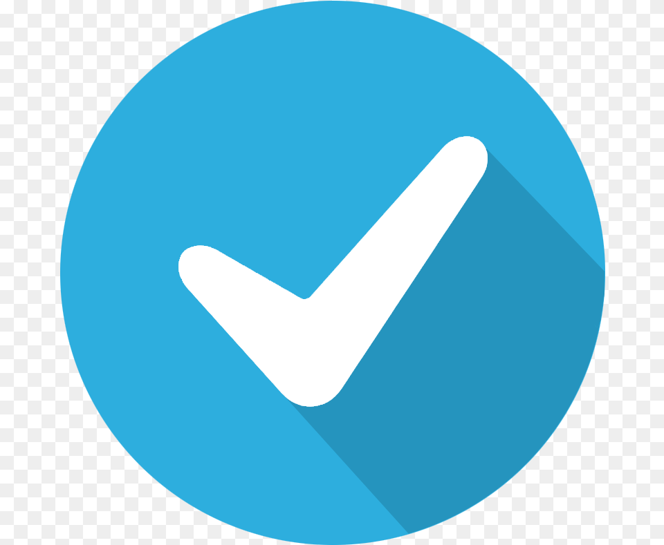 Globesoft Check Icon No Side Effect Icon, Disk, Sign, Symbol Free Png Download