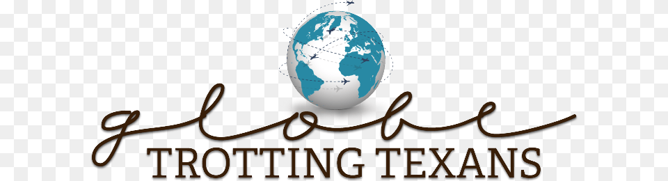 Globetrotting Texans Logo Images, Astronomy, Outer Space, Planet, Globe Png