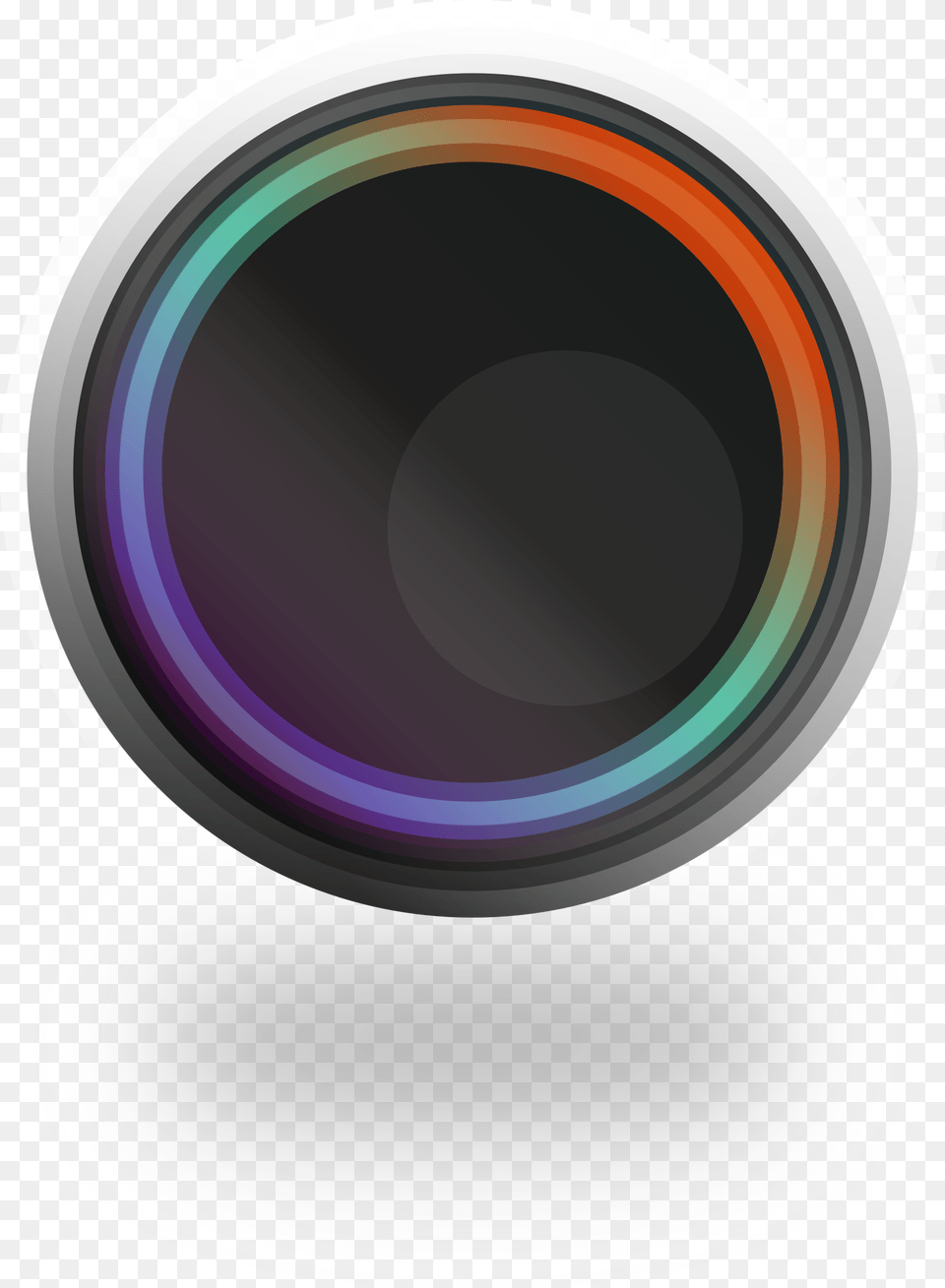 Globo, Electronics, Camera Lens, Disk Png