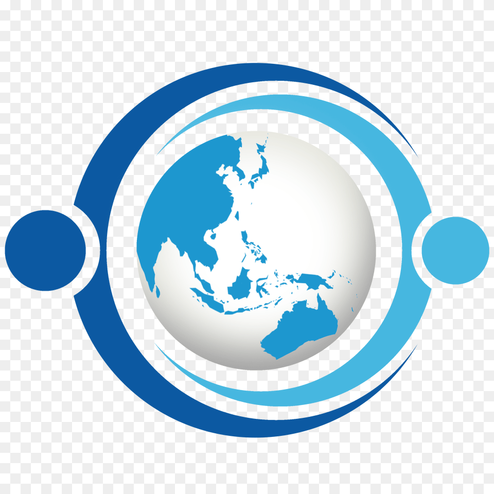 Globo And Vectors For Download Elink Systems Concepts Corp, Sphere, Astronomy, Outer Space, Planet Png Image
