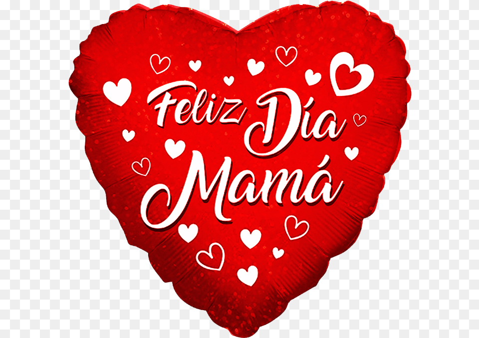 Globo Feliz Da Mam Corazones Feliz Dia Mama, Heart Png