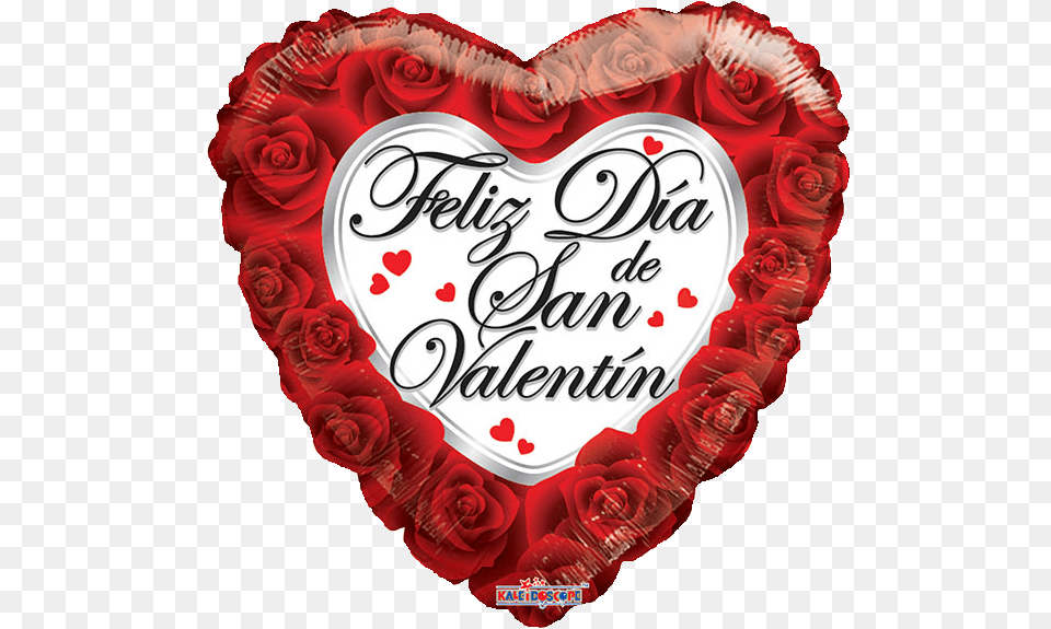 Globo Feliz Dia De San Valentn Heart Banner I Love You Png