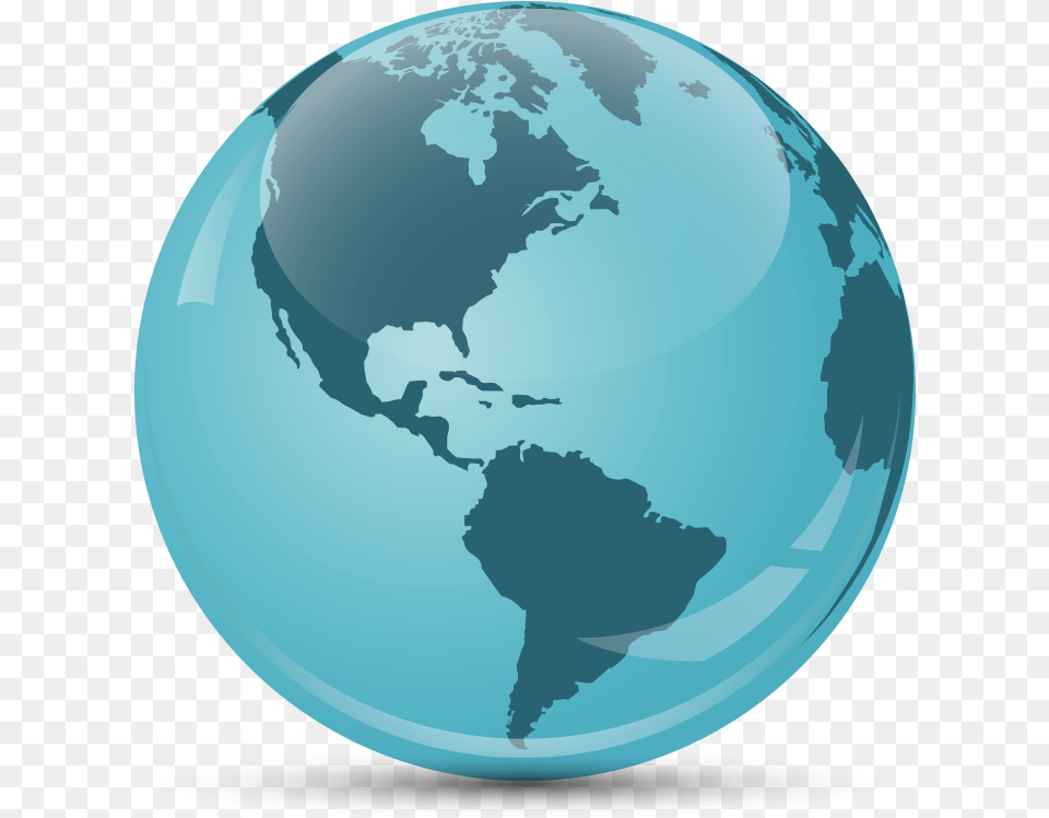 Globo Mundo Globe Vector Globo, Astronomy, Outer Space, Planet, Plate Free Transparent Png