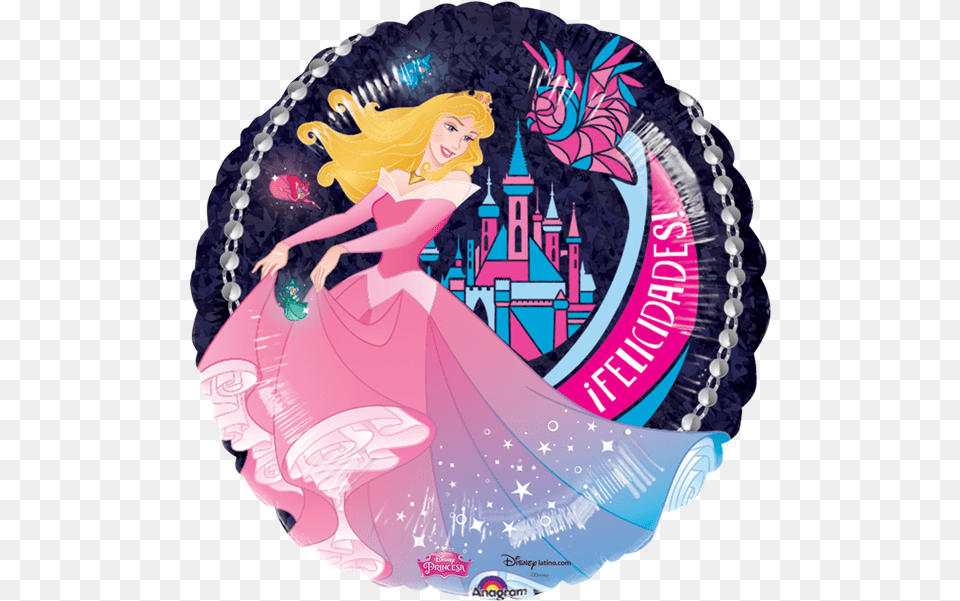 Globo Princesa Aurora Princess Aurora, Adult, Person, Female, Woman Free Png Download