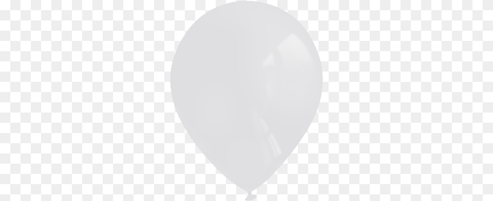 Globo R 12 Blanco Rusalka, Balloon Png