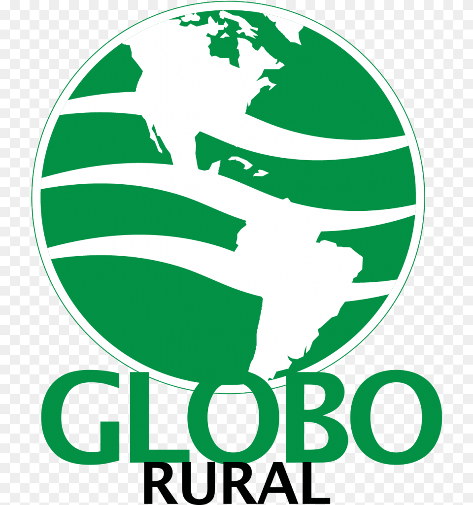 Globo Rural Logo Photo Globo Rural, Sphere, Astronomy, Outer Space Free Png